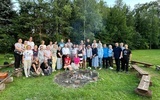 W rekolekcjach wzięło udział ponad 30 nauczycieli religii.