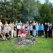 W rekolekcjach wzięło udział ponad 30 nauczycieli religii.