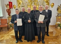 Nowi prałaci w diecezji opolskiej