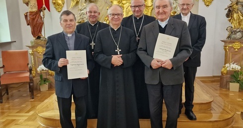 Nowi prałaci w diecezji opolskiej