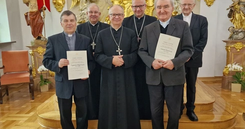 Trzech nowych prałatów w diecezji opolskiej
