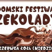 Radomski Festiwal Czekolady już w najbliższą niedzielę