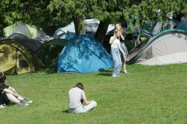 ​Sercańskie Dni Młodych w Pliszczynie