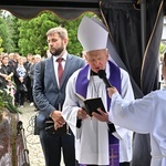 Drugi dzień uroczystości pogrzebowych ks. prał. Stanisława Szyszki 