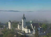 Obrałem Ją za Królową całej diecezji