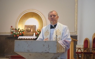 Bp Turzyński zaprosił na pielgrzymkę nauczycieli i wychowawców.
