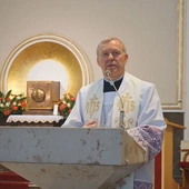 Bp Turzyński zaprosił na pielgrzymkę nauczycieli i wychowawców.