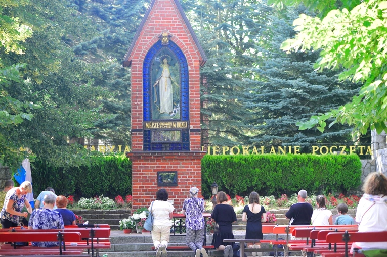 Gietrzwałd. 147. rocznica objawień Matki Bożej