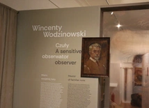 Wystawa malarstwa Wincentego Wodzinowskiego (1866-1940)