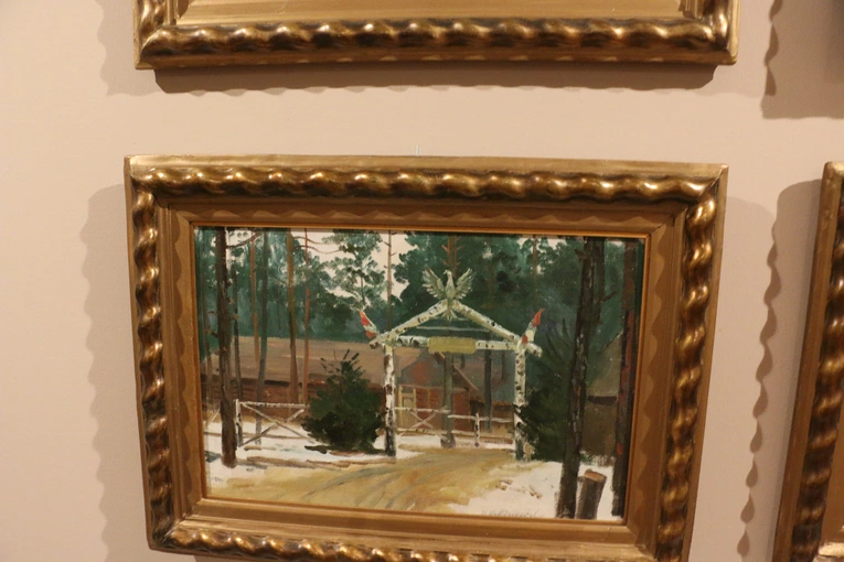 Wystawa malarstwa Wincentego Wodzinowskiego (1866-1940)