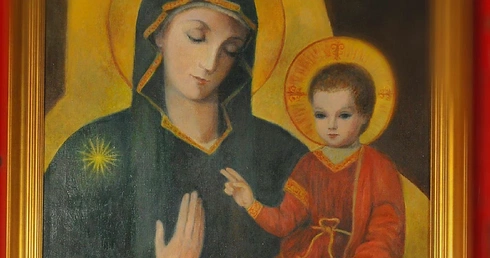 Triduum maryjne w Dźwirzynie