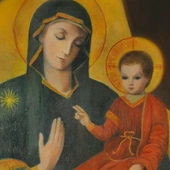 Triduum maryjne w Dźwirzynie