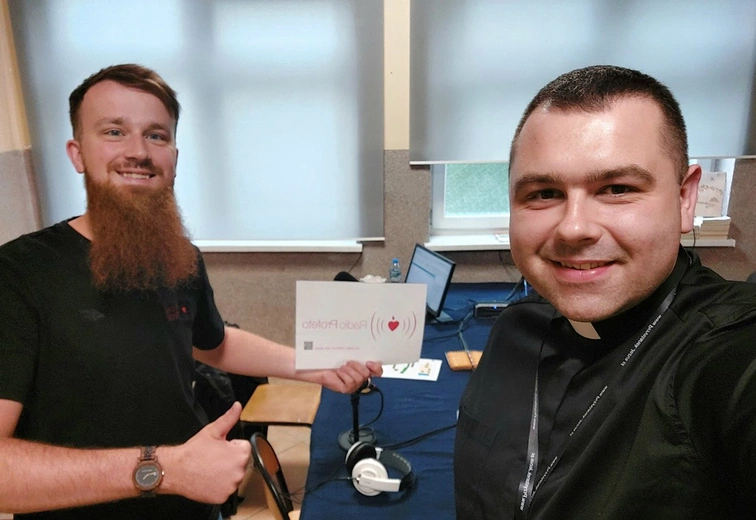 Ewangelizacja na Przystanku Jezus