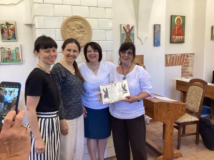 Szkoła Pisania Ikon