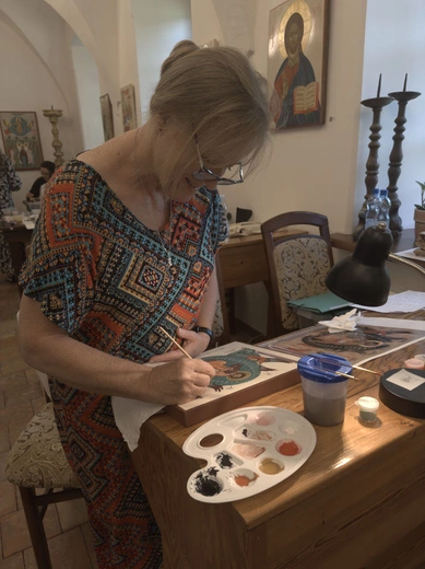 Szkoła Pisania Ikon