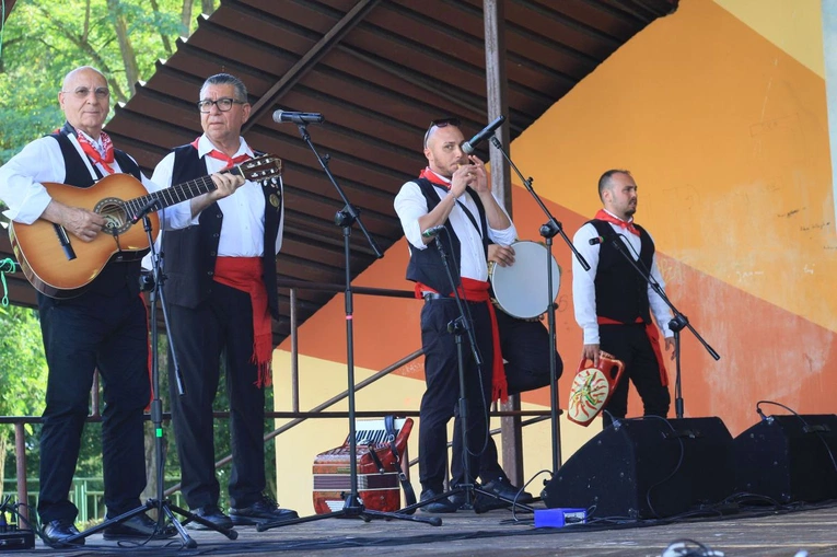 Miedzynarodowy Festiwal Zespołów Folklorystycznych w Kędzierzynie-Koźlu