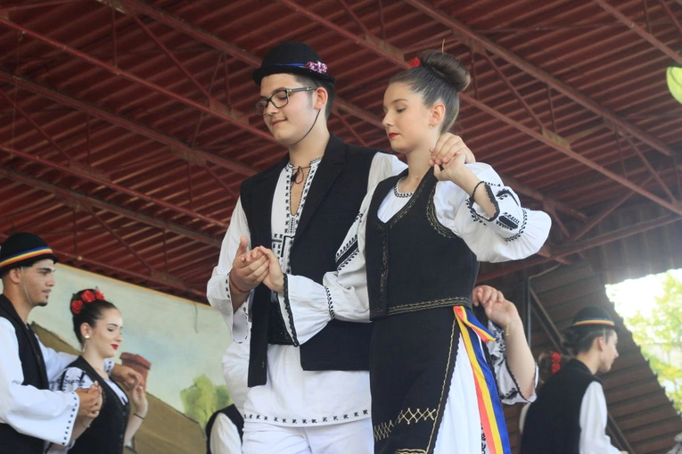 Miedzynarodowy Festiwal Zespołów Folklorystycznych w Kędzierzynie-Koźlu