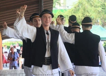 Miedzynarodowy Festiwal Zespołów Folklorystycznych w Kędzierzynie-Koźlu