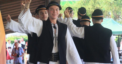 Miedzynarodowy Festiwal Zespołów Folklorystycznych w Kędzierzynie-Koźlu