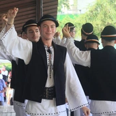 Miedzynarodowy Festiwal Zespołów Folklorystycznych w Kędzierzynie-Koźlu