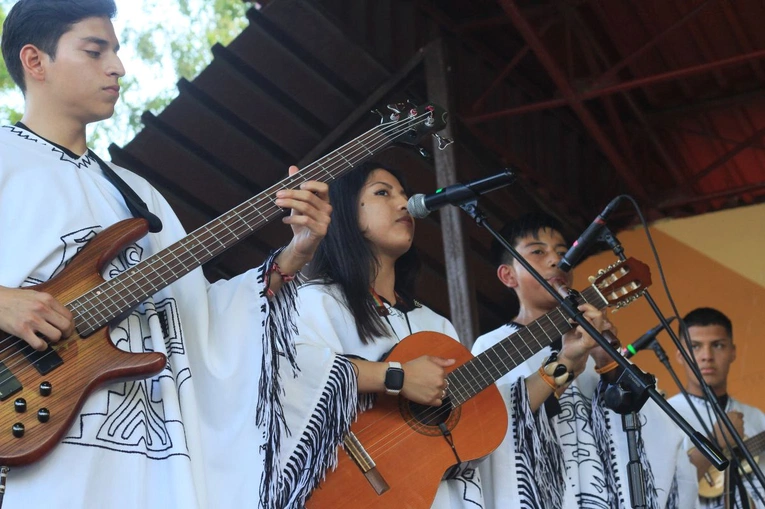 Miedzynarodowy Festiwal Zespołów Folklorystycznych w Kędzierzynie-Koźlu