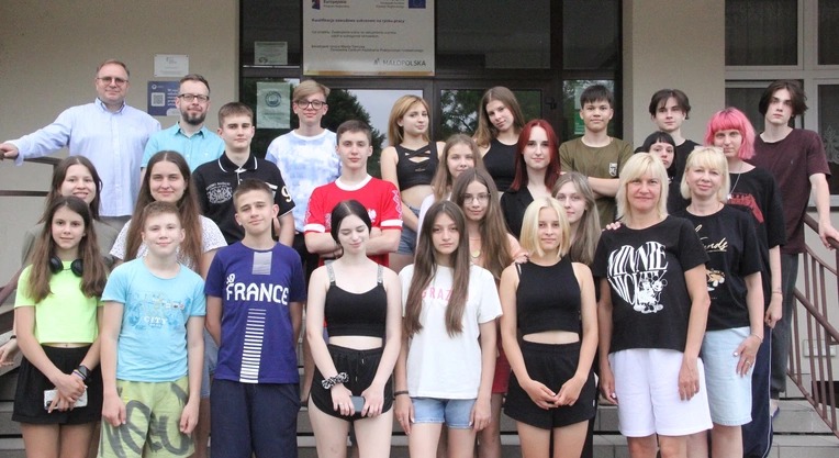Jedni Ukraińcy zapuszczają korzenie w Polsce, inni je mają od pokoleń