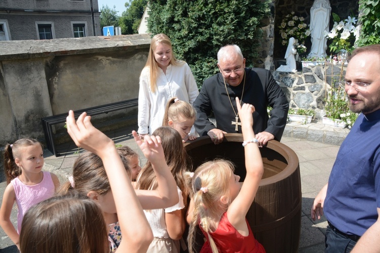 Finał konkursu "Laudato Si' w praktyce"