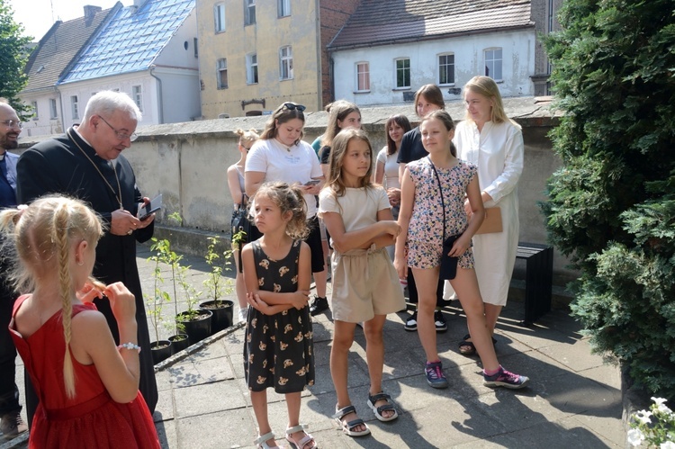 Finał konkursu "Laudato Si' w praktyce"