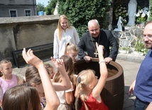 Dzieci Maryi z Niemodlina wygrały konkurs "Laudato si' w praktyce"