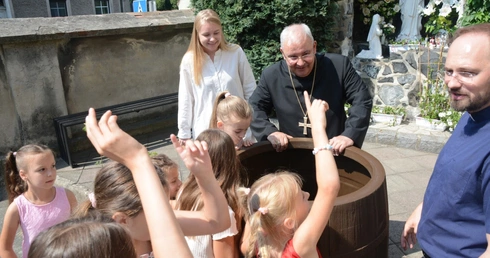 Dzieci Maryi z Niemodlina wygrały konkurs "Laudato si' w praktyce"