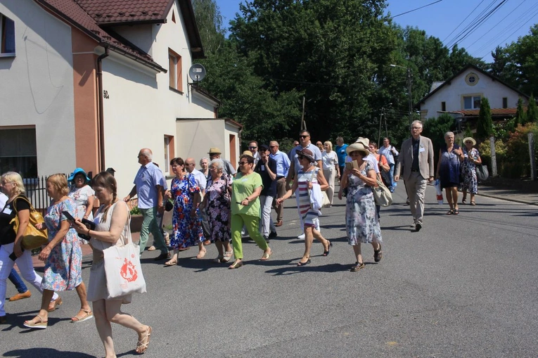 XVI Światowy Zjazd Wicynian w Nowej Wsi Głubczyckiej