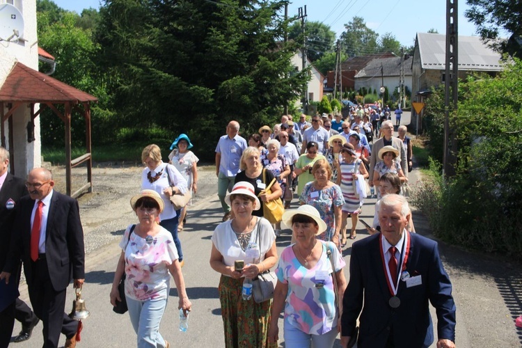 XVI Światowy Zjazd Wicynian w Nowej Wsi Głubczyckiej