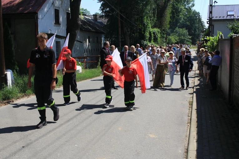 XVI Światowy Zjazd Wicynian w Nowej Wsi Głubczyckiej