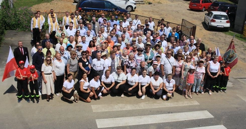 XVI Światowy Zjazd Wicynian w Nowej Wsi Głubczyckiej