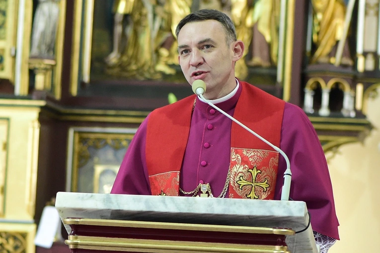Lidzbark Warmiński. Uroczystość Apostołów Piotra i Pawła