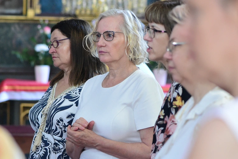 Lidzbark Warmiński. Uroczystość Apostołów Piotra i Pawła