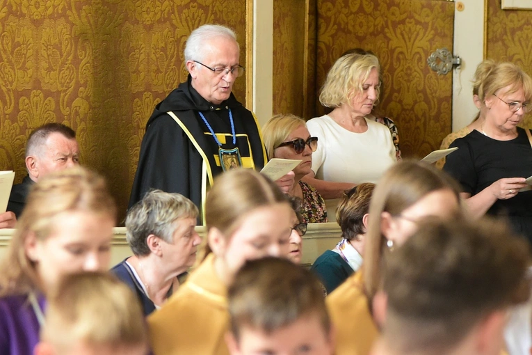 Lidzbark Warmiński. Uroczystość Apostołów Piotra i Pawła