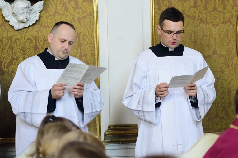 Lidzbark Warmiński. Uroczystość Apostołów Piotra i Pawła