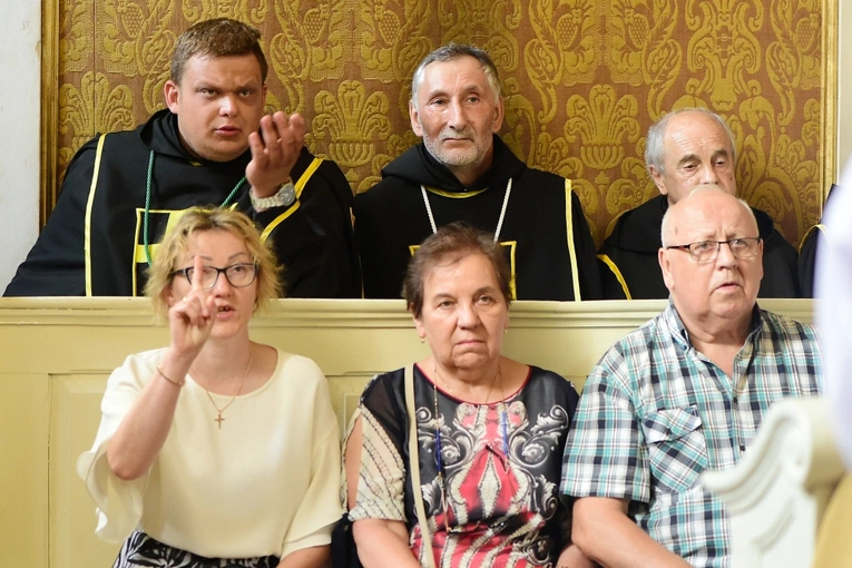 Lidzbark Warmiński. Uroczystość Apostołów Piotra i Pawła