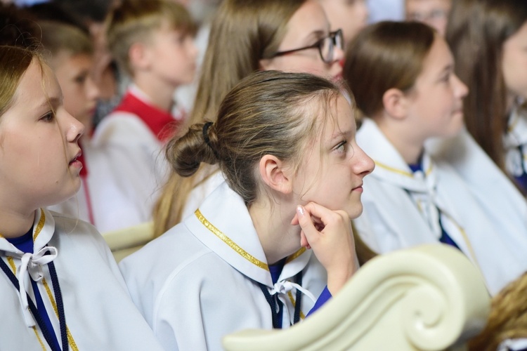 Lidzbark Warmiński. Uroczystość Apostołów Piotra i Pawła