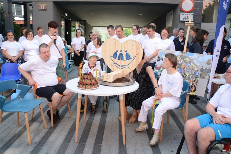 6. urodziny L'Arche Opole