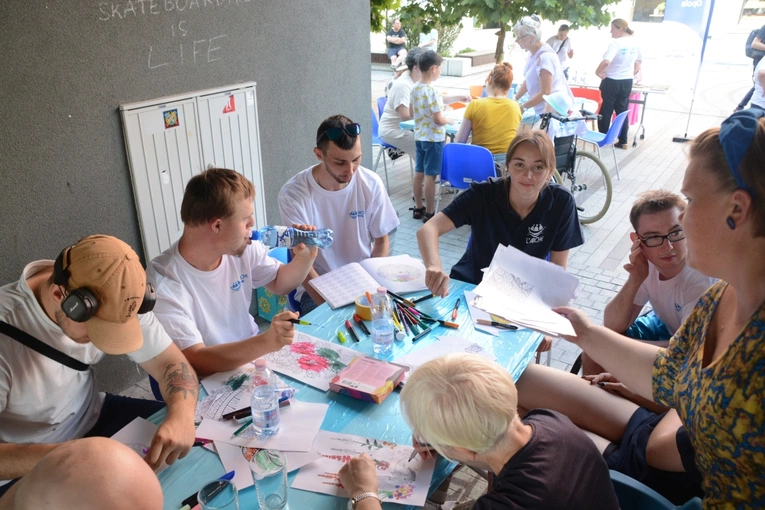 6. urodziny L'Arche Opole