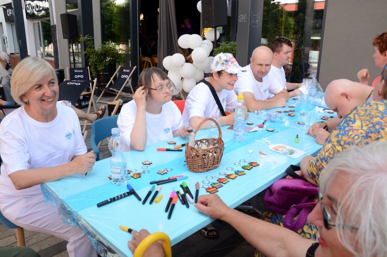 6. urodziny L'Arche Opole
