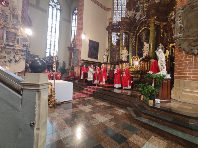 Dar relikwii św. Piotra