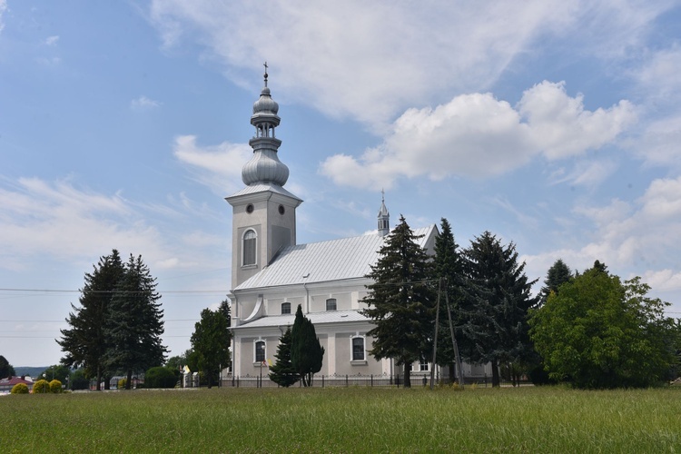 Jastrząbskie filary wiary