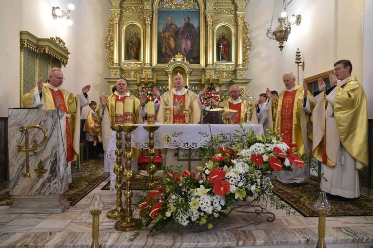 Jastrząbskie filary wiary