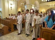 425 lat parafii w Starej Jastrząbce