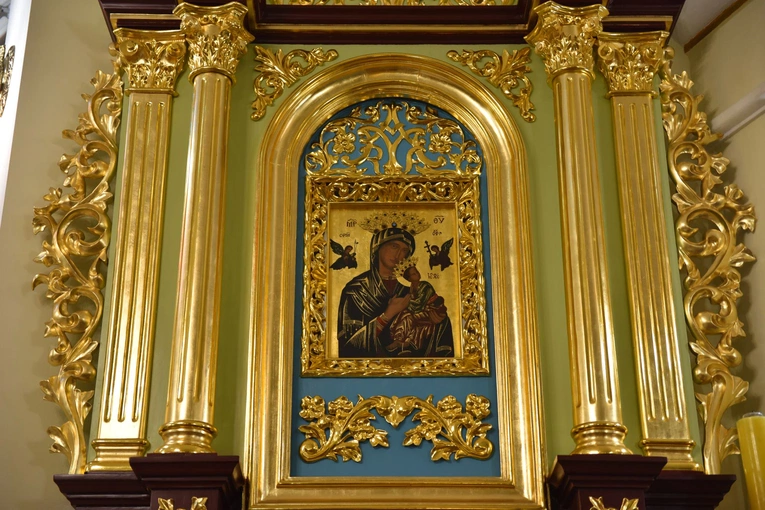 Kościół w Starej Jastrząbce