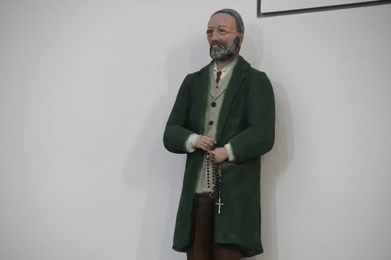 Poświęcenie kościoła Matki Bożej Pompejańskiej
