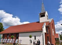 Poświęcenie dzwonów